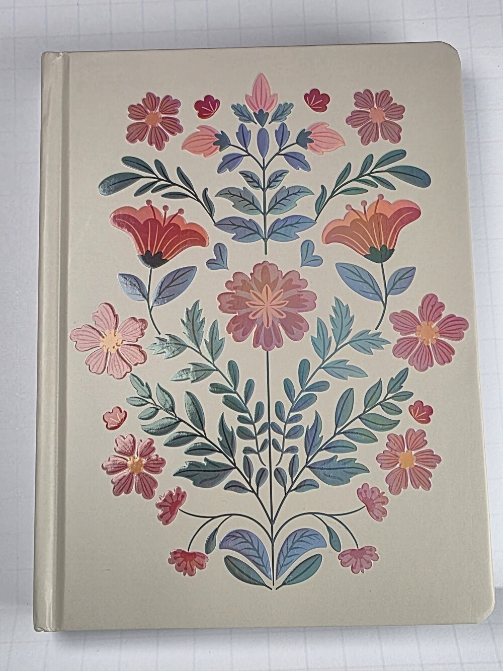 JAMES BURKE JOURNALING COLLECTION